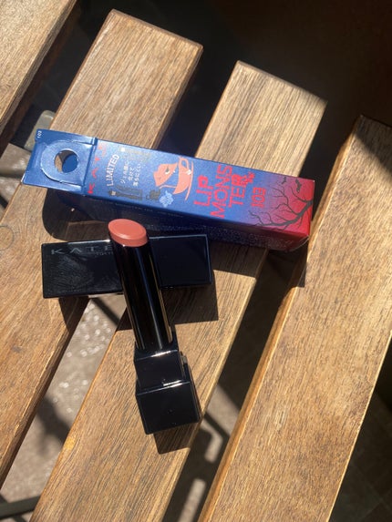 ケイト リップモンスター/KATE/口紅を使ったクチコミ(1枚目)