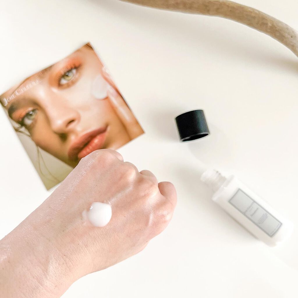 ジョワセリュール エマルジョン/JOIE CELLULE/乳液を使ったクチコミ(2枚目)