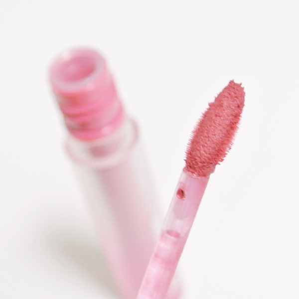 リップシルエットマットベルベットティント/i’m meme/リップティントを使ったクチコミ（3枚目）