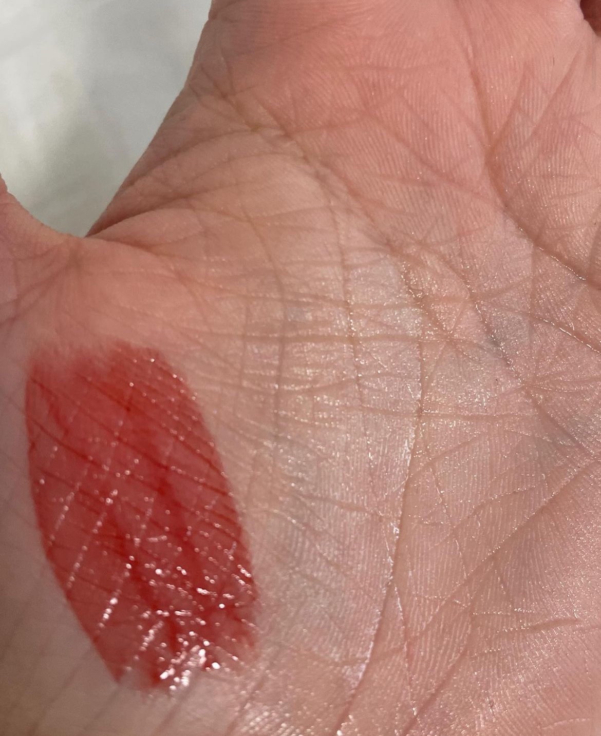 ローティント/BBIA/リップティントを使ったクチコミ（2枚目）