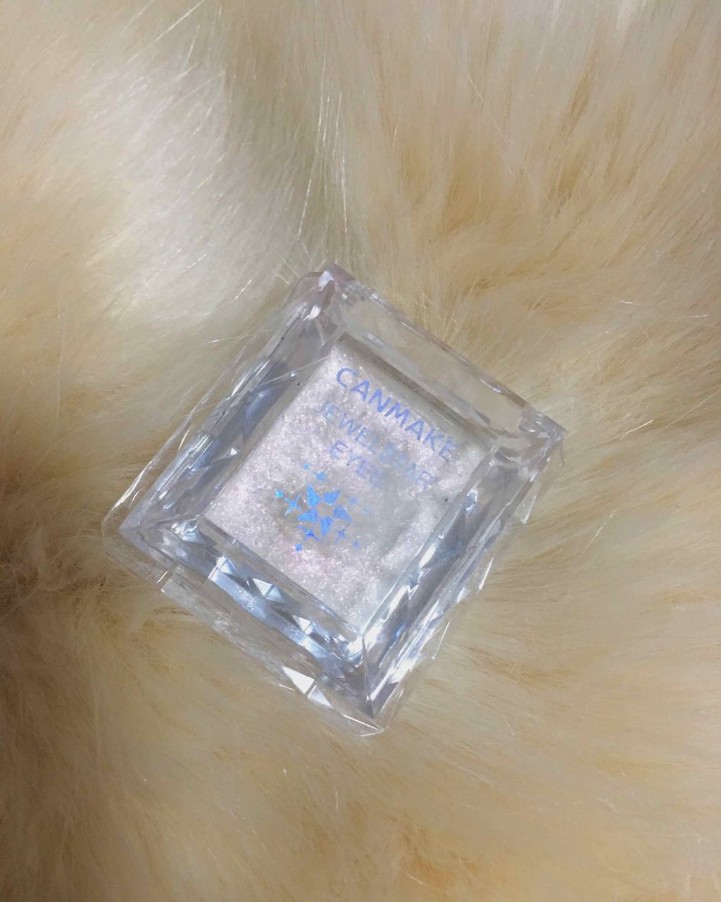 ジュエルスターアイズ/キャンメイク/ジェル・クリームアイシャドウを使ったクチコミ(1枚目)