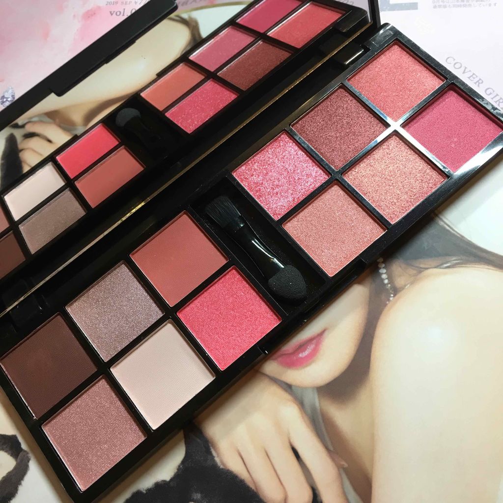 LARME(ラルム) 2019年9月号/LARME/雑誌を使ったクチコミ(2枚目)