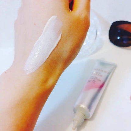 D-UVクリア ホワイトソリューション/アスタリフト/日焼け止めクリームを使ったクチコミ(4枚目)