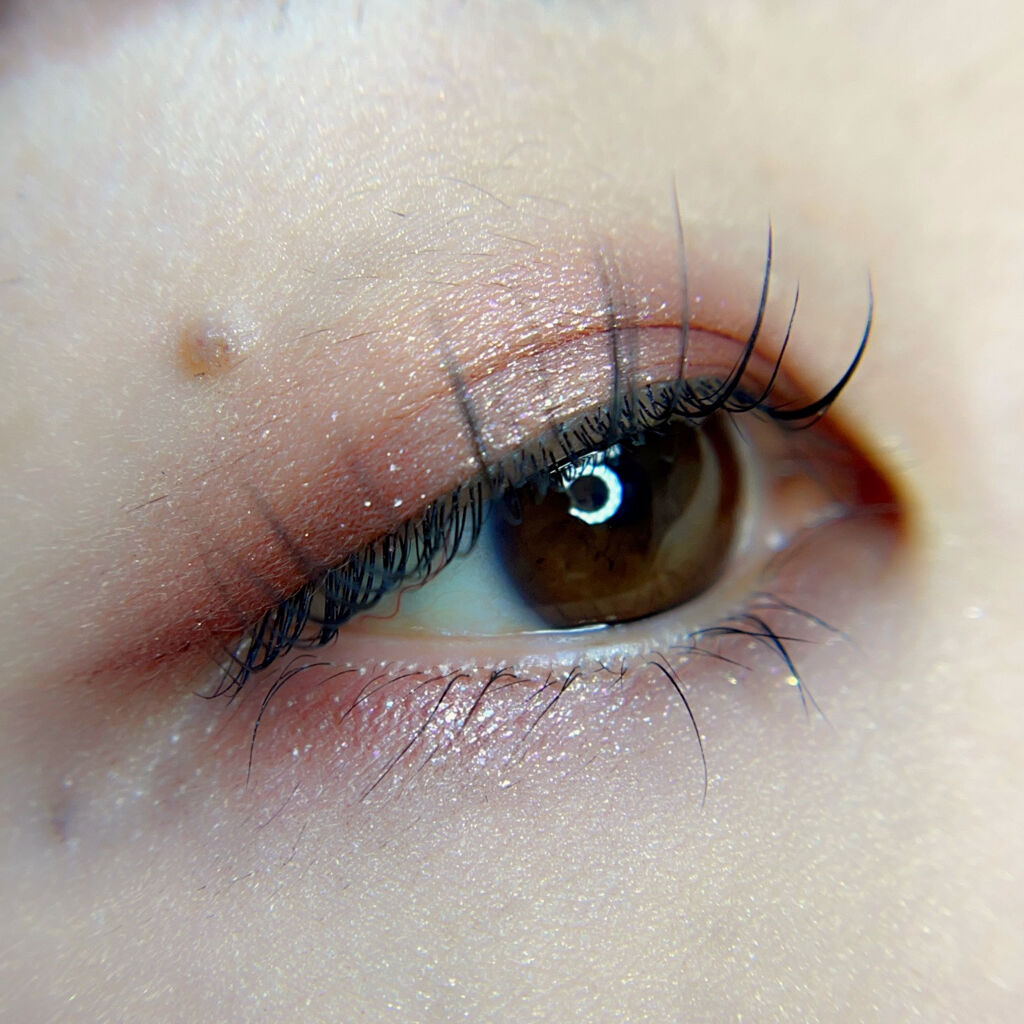 マツイクガールズラッシュ（ピュアキープ）/インテグレート/マスカラ下地を使ったクチコミ（3枚目）