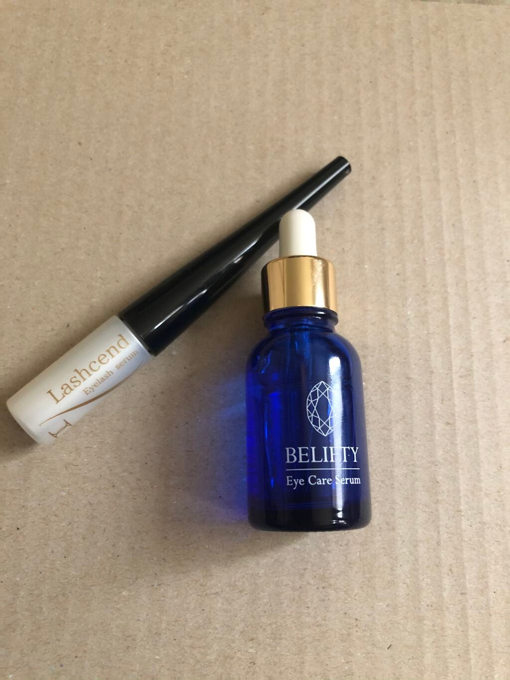 ラッシェンド まつ毛美容液/HADAXIA/まつげ美容液を使ったクチコミ(2枚目)