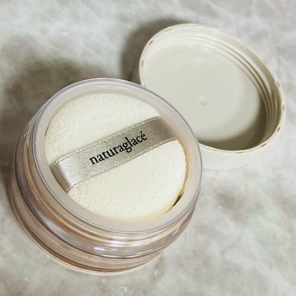 ルースパウダー/ナチュラグラッセ/ルースパウダーを使ったクチコミ(5枚目)