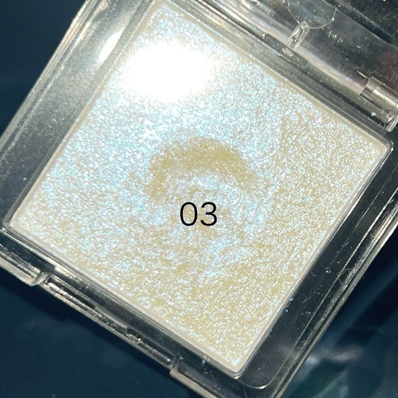 シングルアイシャドウ/aZTK/単色アイシャドウを使ったクチコミ(2枚目)