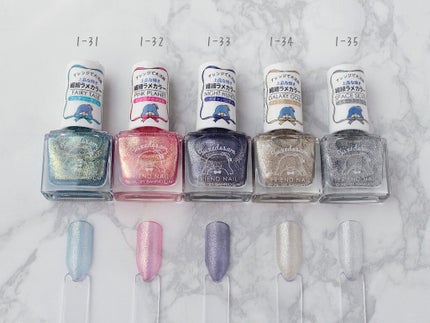 サンリオネイル/DAISO/マニキュアを使ったクチコミ(6枚目)