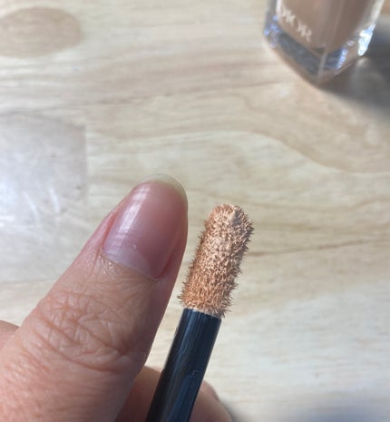 ディオールスキン フォーエヴァー スキン コレクト コンシーラー/Dior/リキッドコンシーラーを使ったクチコミ(4枚目)