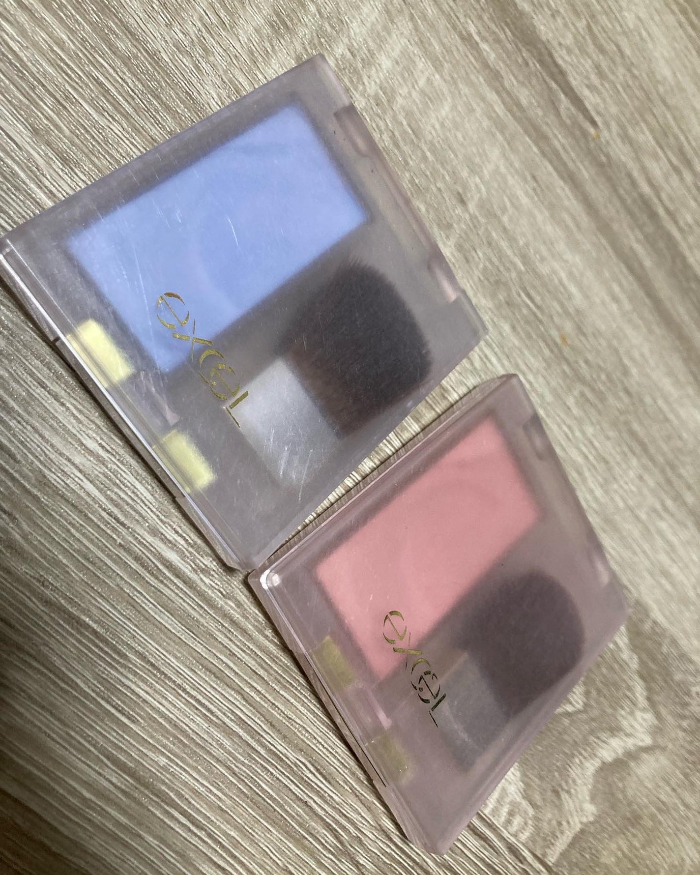 シームレストーン ブラッシュ/excel/パウダーチークを使ったクチコミ(1枚目)