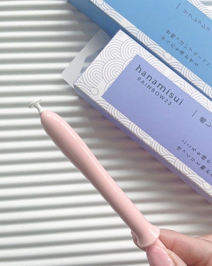 RAINBOW23/ハナミスイ/その他生理用品を使ったクチコミ(2枚目)