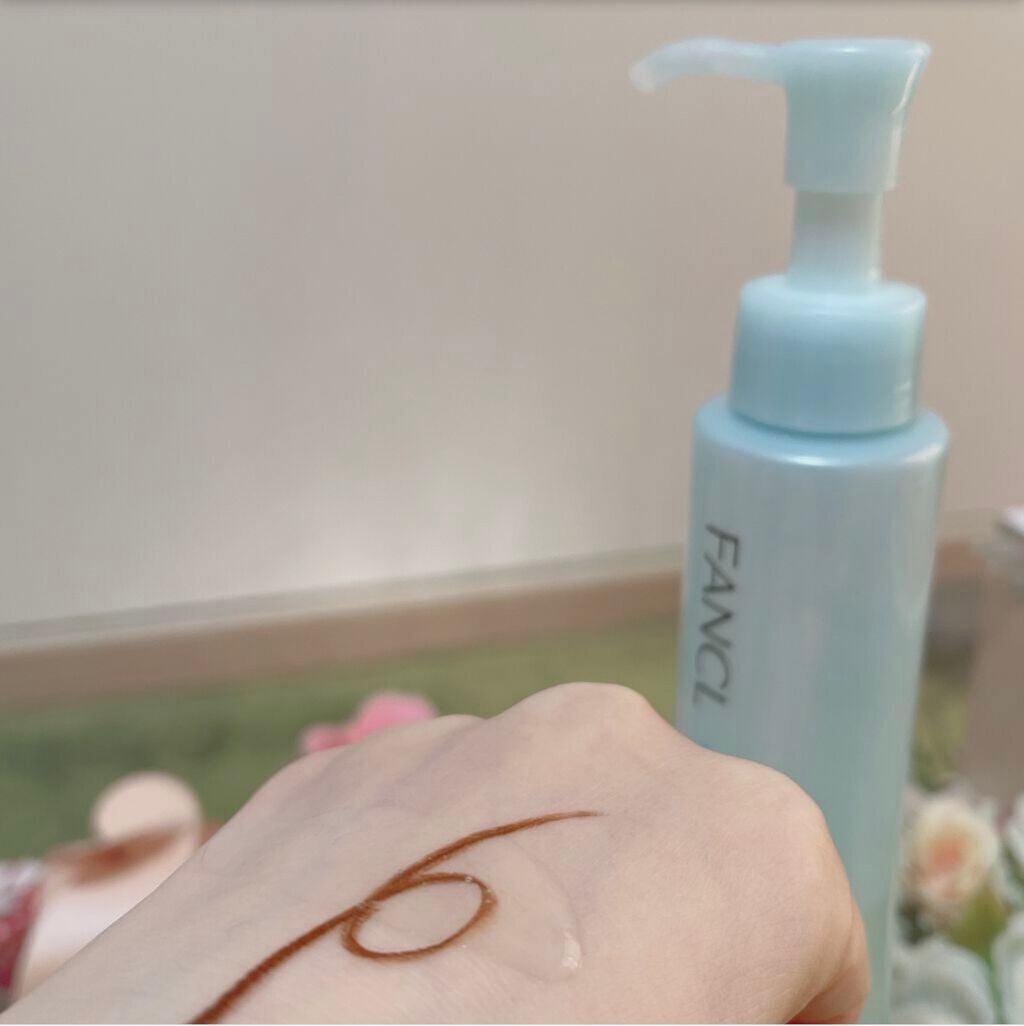 マイルドクレンジング オイル/ファンケル/オイルクレンジングを使ったクチコミ(2枚目)