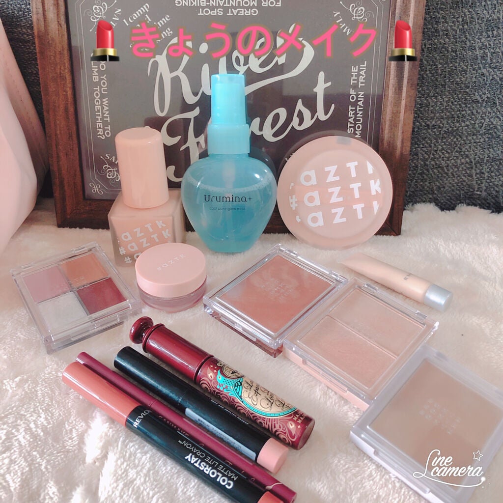 生つやキープミスト/ウルミナプラス/美容液を使ったクチコミ(1枚目)