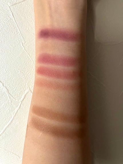 プレイカラー アイシャドウ/ETUDE/アイシャドウパレットを使ったクチコミ(3枚目)