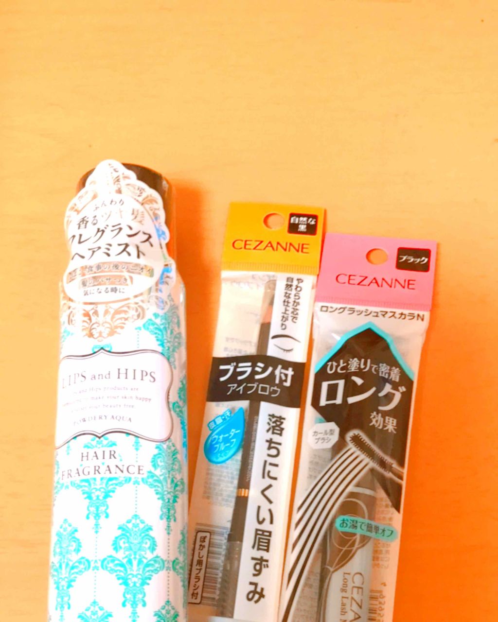 ブラシ付 アイブロウ/CEZANNE/アイブロウペンシルを使ったクチコミ（1枚目）