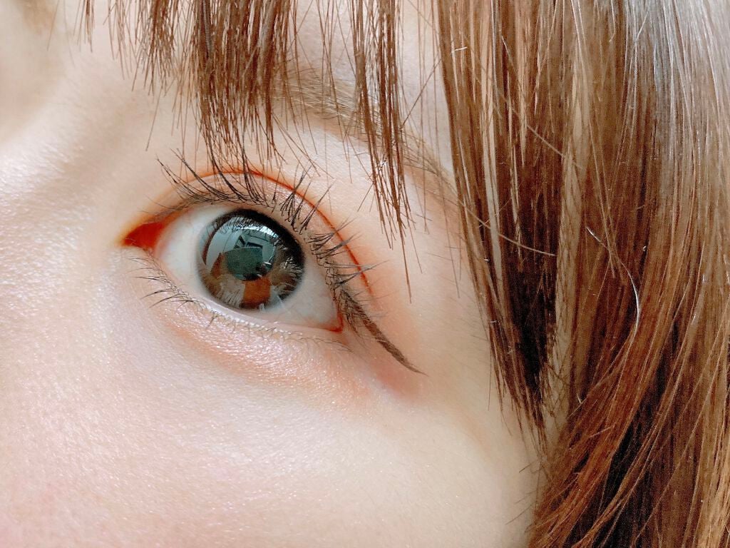 ハンオールフィックスマスカラ/rom&nd/マスカラを使ったクチコミ(1枚目)