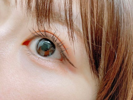 ハンオールフィックスマスカラ/rom&nd/マスカラを使ったクチコミ(1枚目)