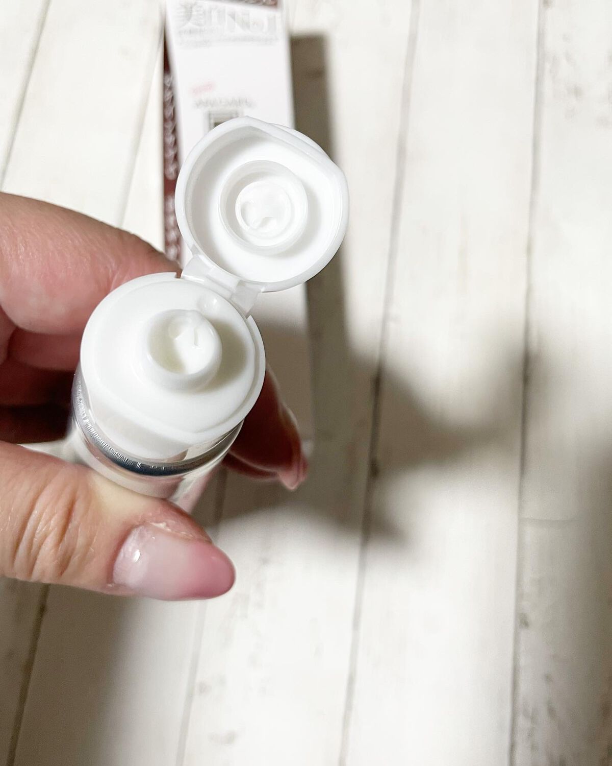 アパガードセレナ/アパガード/歯磨き粉を使ったクチコミ（2枚目）