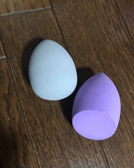 3Dパフ/セリア/パフ・スポンジを使ったクチコミ(1枚目)