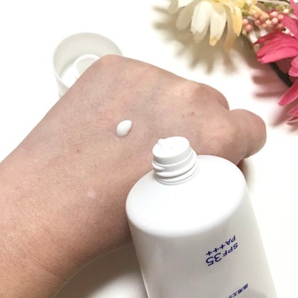 ニベアUV 薬用エッセンス/ニベア/日焼け止めローションを使ったクチコミ(3枚目)