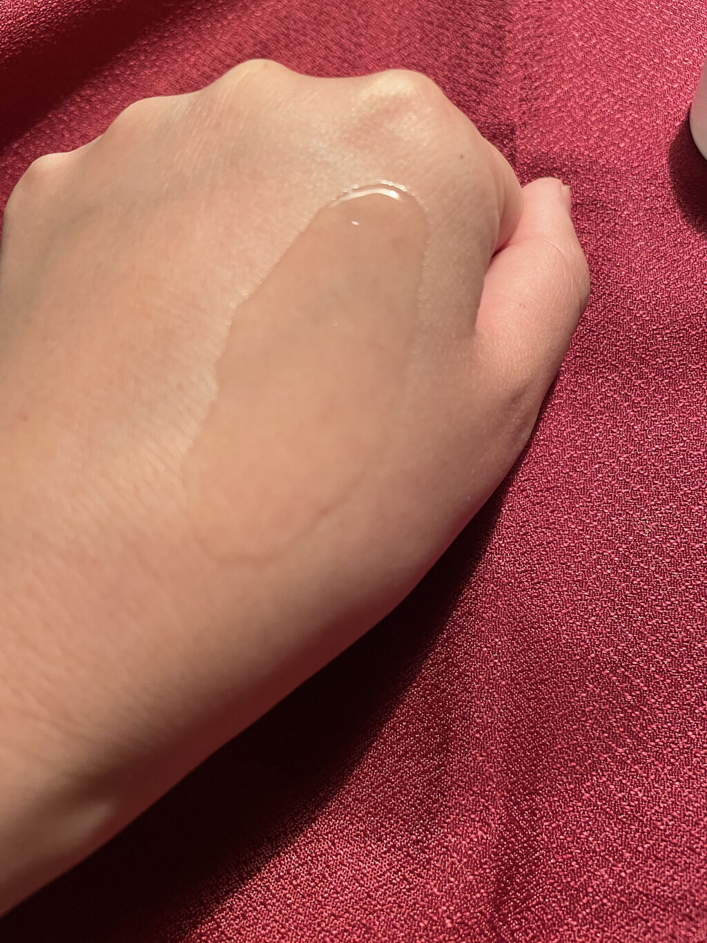 クレンジング ジェル/ちふれ/クレンジングジェルを使ったクチコミ（3枚目）