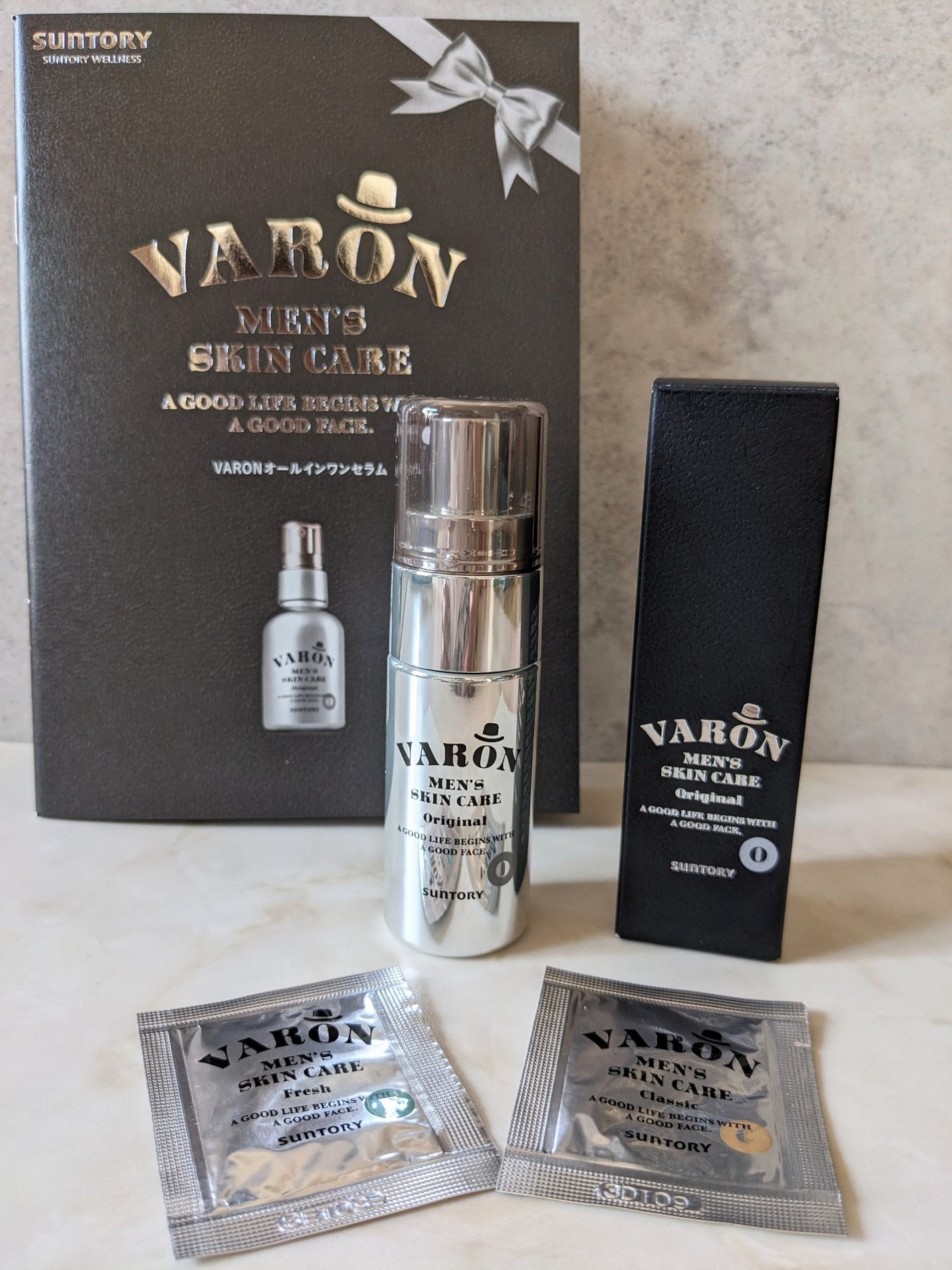VARON オールインワンセラム Original(20ml) / サントリー VARON オールインワンセラム Original(20ml) / サントリー