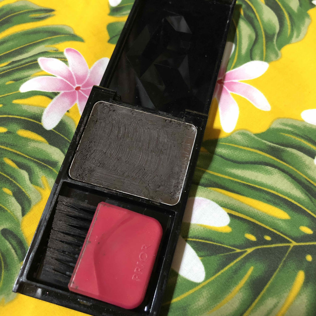 ヘア ファンデーション/プリオール/ヘアカラーを使ったクチコミ（1枚目）