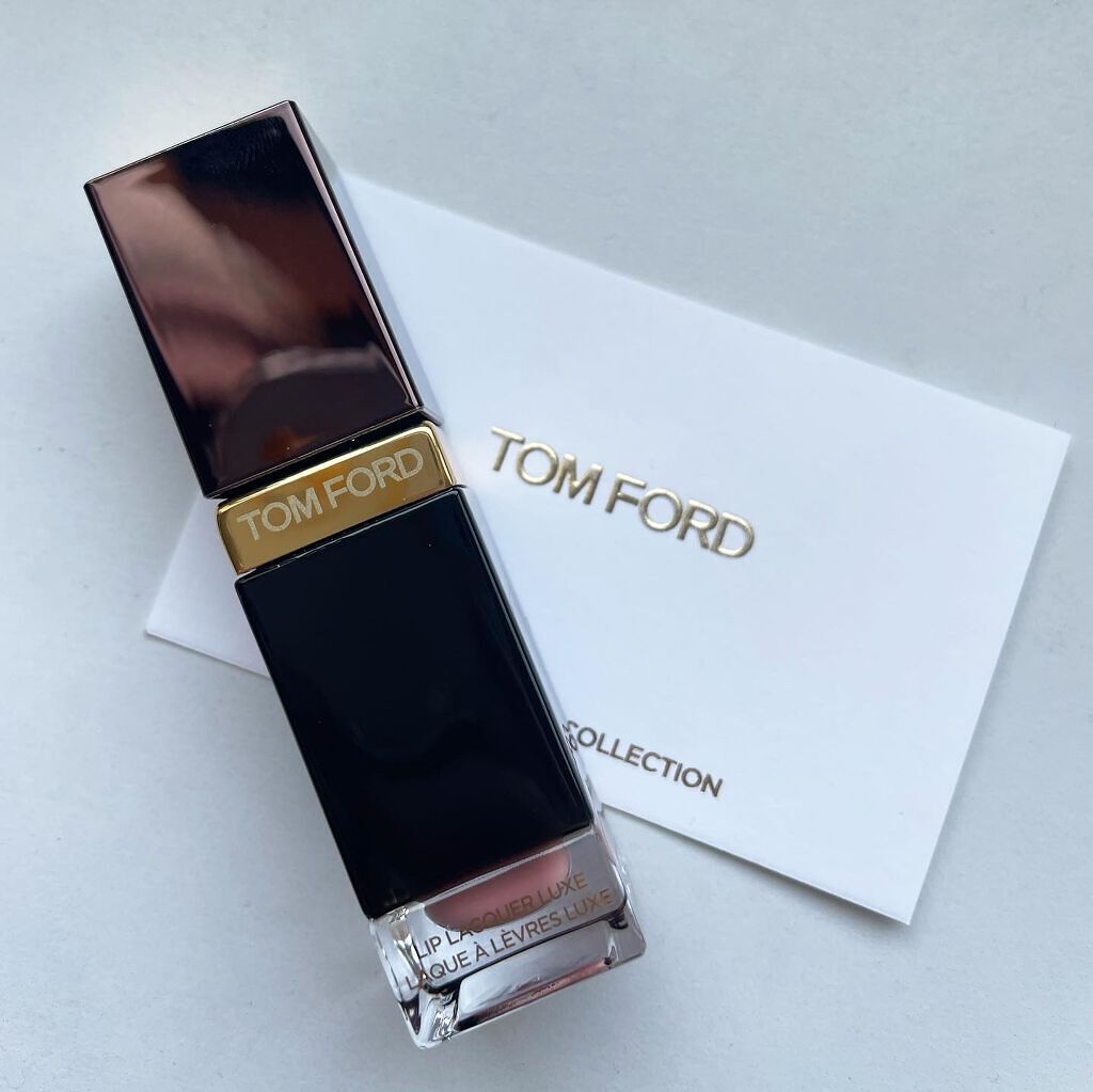 リップ ラッカー リュクス/TOM FORD BEAUTY/口紅を使ったクチコミ(2枚目)