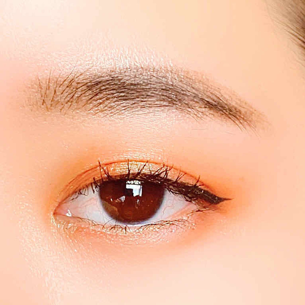 ルックアット マイアイズ/ETUDE/単色アイシャドウを使ったクチコミ（2枚目）