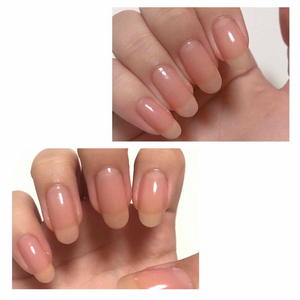 オールインワンネイルN/シュガードール/オールインワンネイルを使ったクチコミ(2枚目)