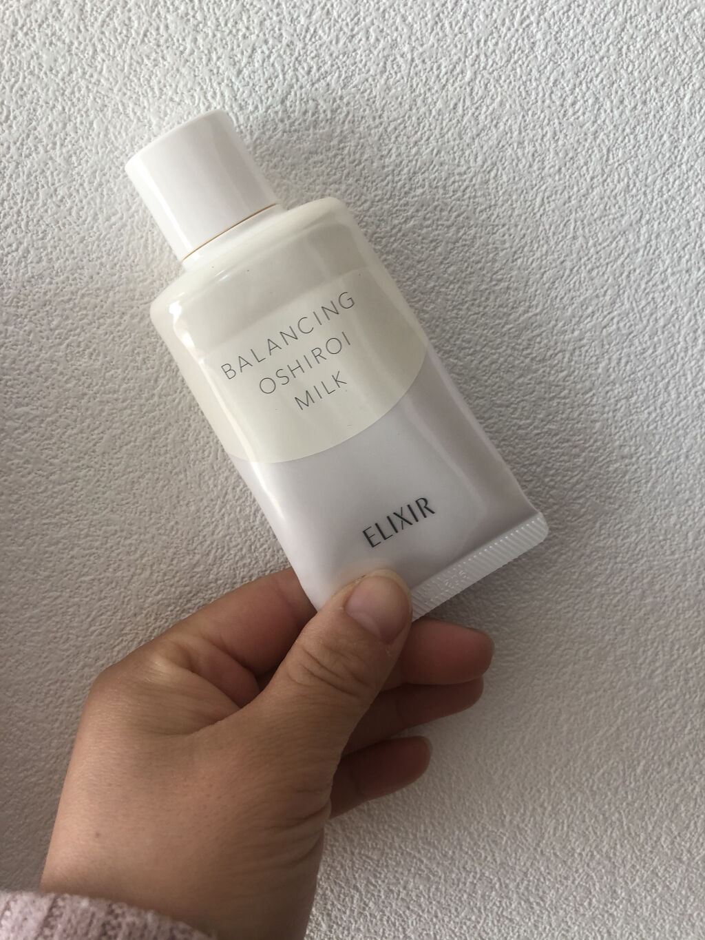 ハンドベール プレミアムモイストミルク/メンソレータム/ハンドクリームを使ったクチコミ（3枚目）