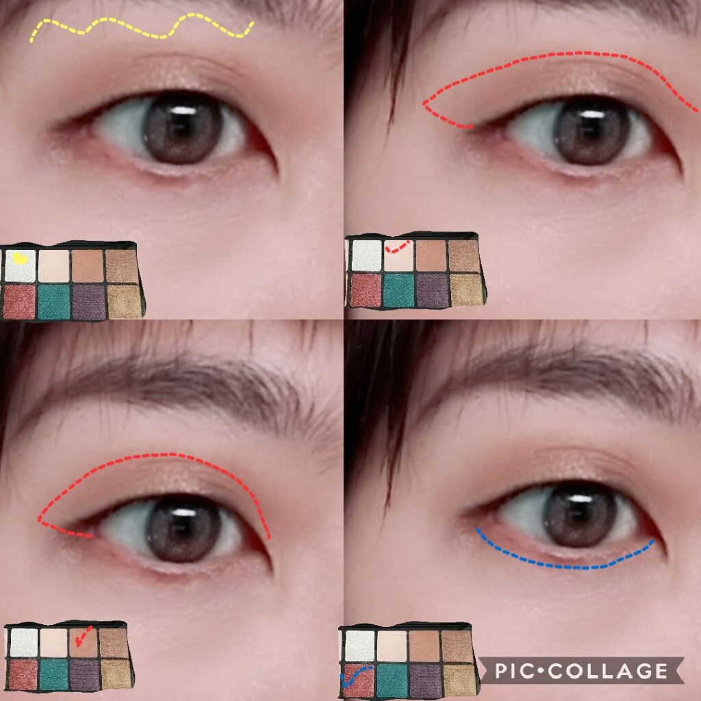 試してみた】パレット エレクトリック GUERLAINのリアルな口コミ