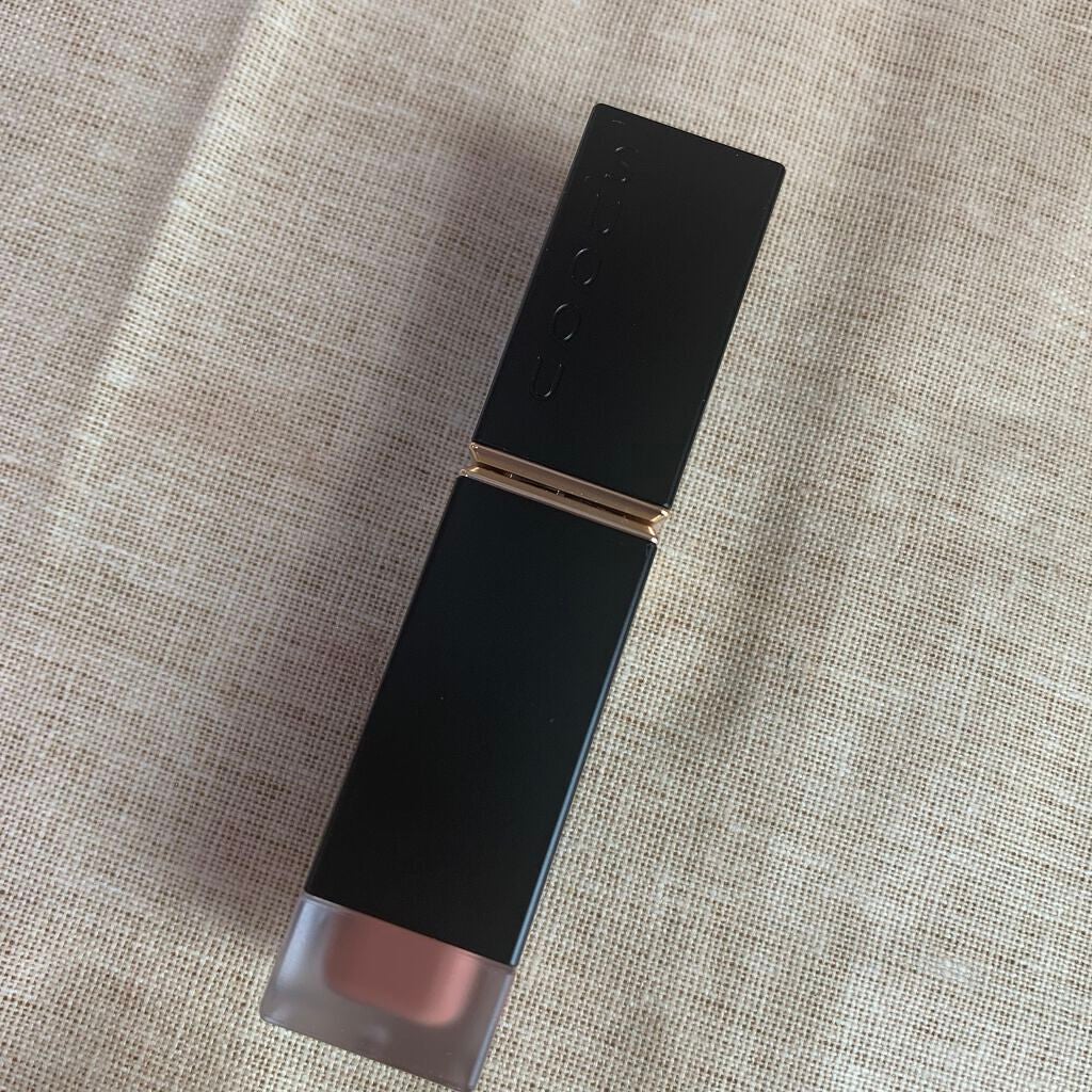 コンフォート リップ フルイド フォグ/SUQQU/口紅を使ったクチコミ(3枚目)