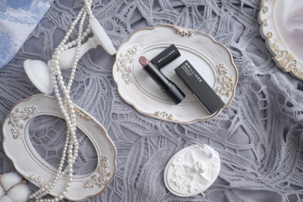 パウダーグローリップス/ブリリアージュ/口紅を使ったクチコミ(1枚目)