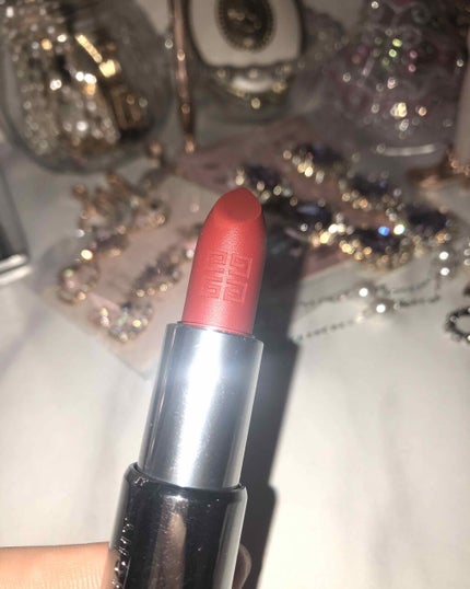 ルージュ・ジバンシイ・ベルベット/GIVENCHY/口紅を使ったクチコミ(3枚目)