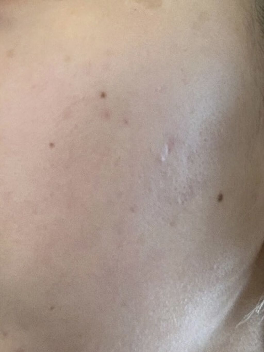 クリスタルパウダー/TOUT VERT/その他スキンケアを使ったクチコミ（2枚目）