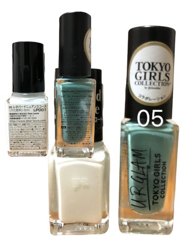 UR GLAM　COLOR NAIL SELECTION/U R GLAM/マニキュアを使ったクチコミ（2枚目）