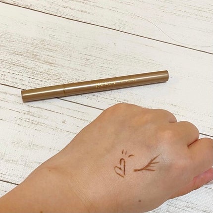 マイベストライナー/ドーリーウインク/リキッドアイライナーを使ったクチコミ(2枚目)