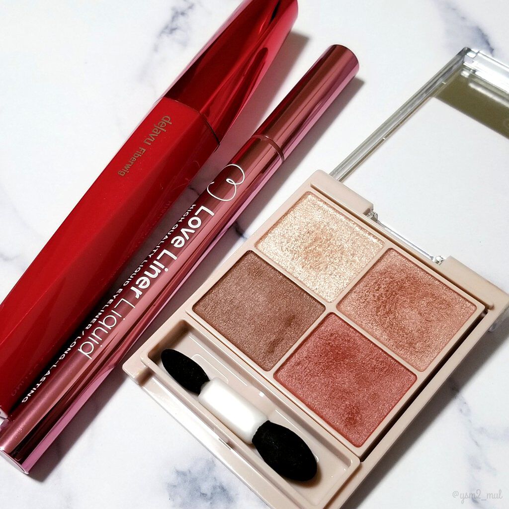 「塗るつけまつげ」ロングタイプ/デジャヴュ/マスカラを使ったクチコミ(5枚目)