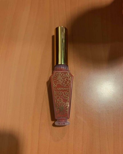 リップティントマット/キャンメイク/リップグロスを使ったクチコミ(1枚目)