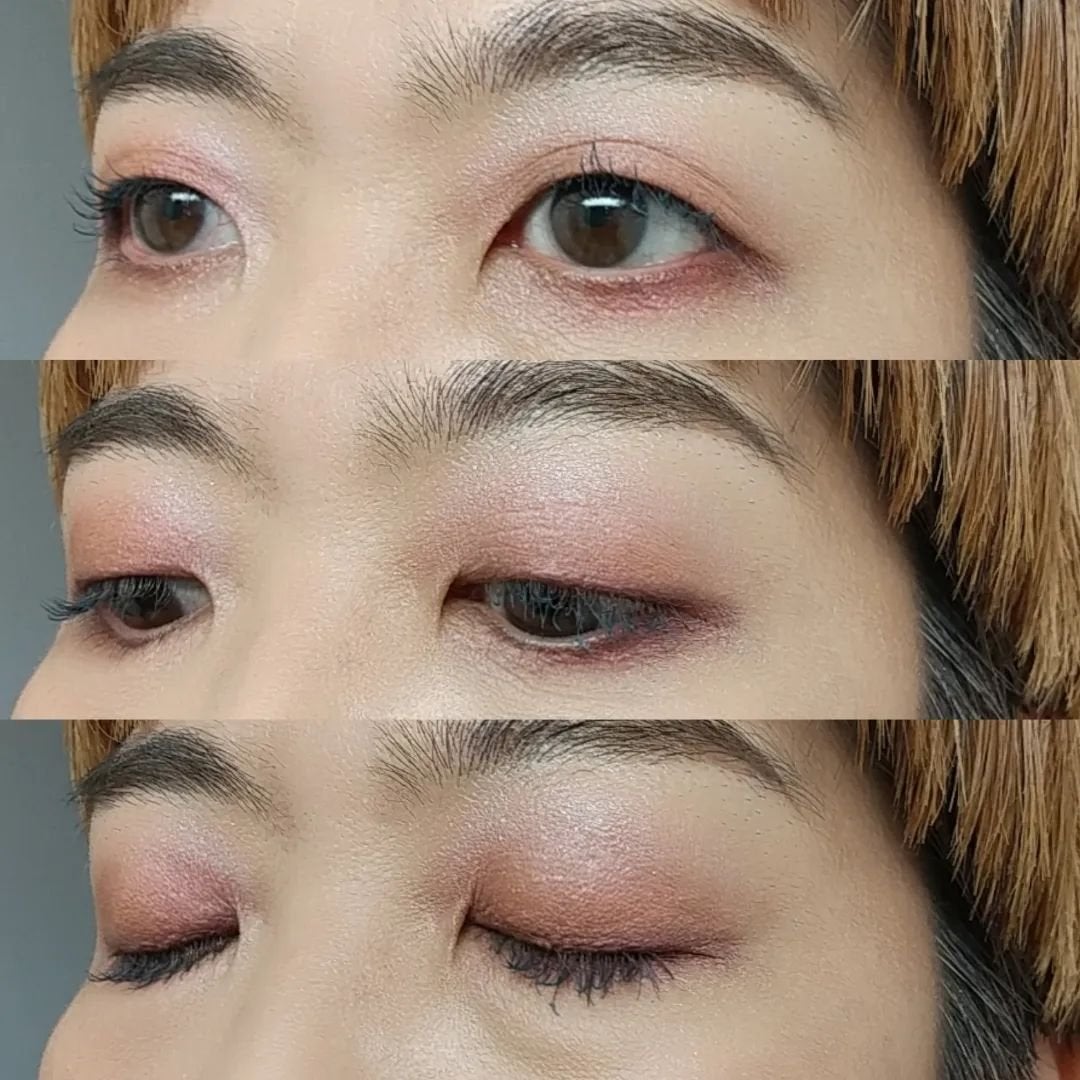 オンブル ジェ/GUERLAIN/アイシャドウパレットを使ったクチコミ(3枚目)