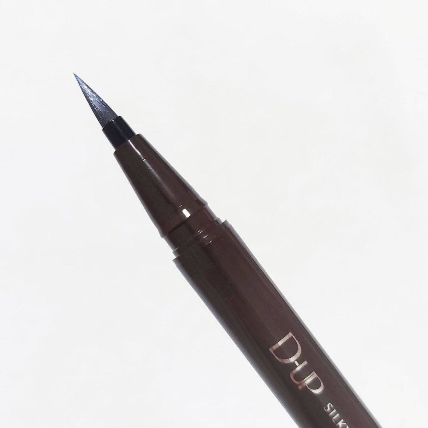 シルキーリキッドアイライナーWP/D-UP/リキッドアイライナーを使ったクチコミ(3枚目)