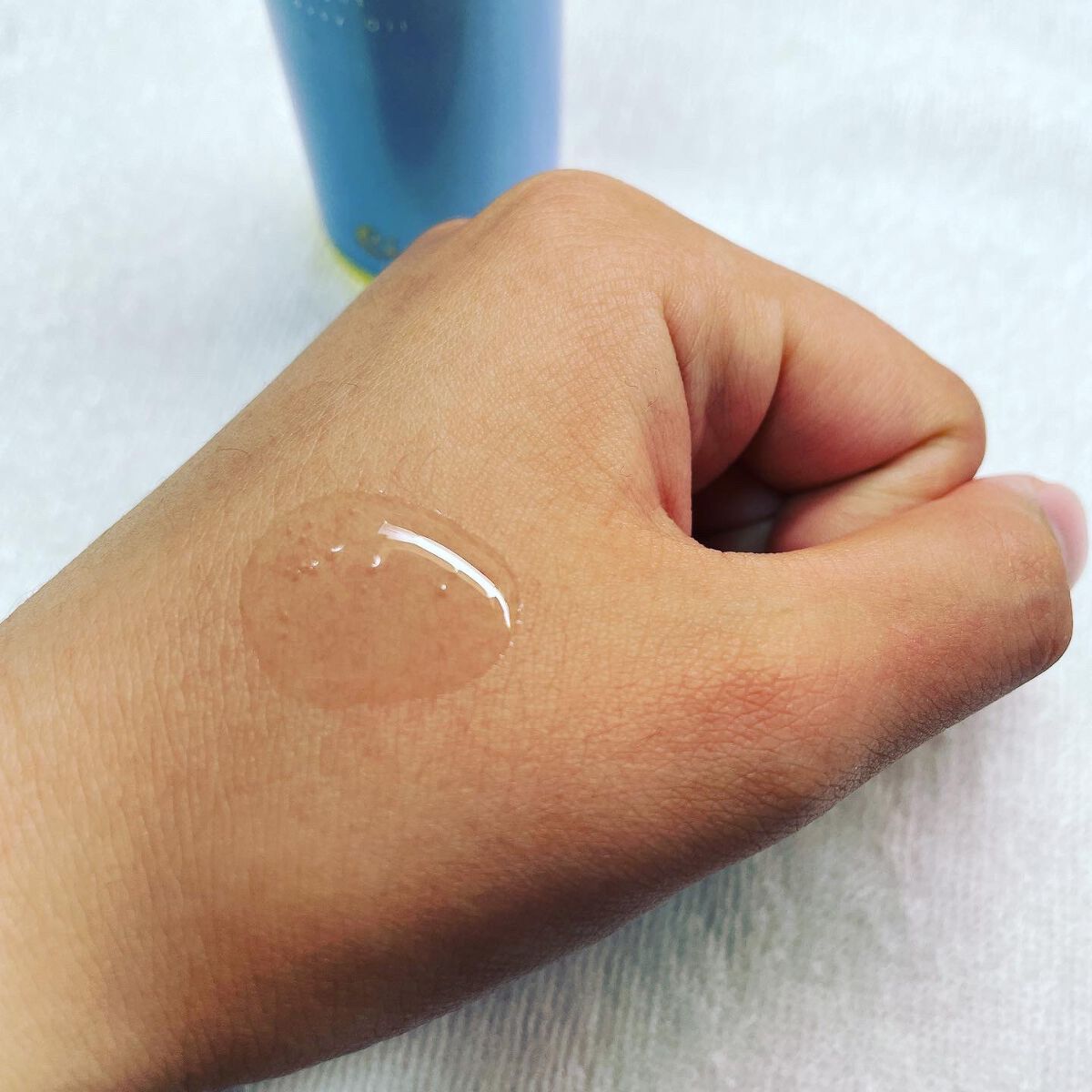 スグニ グロッシーオイル/SGNI/ヘアオイルを使ったクチコミ（2枚目）