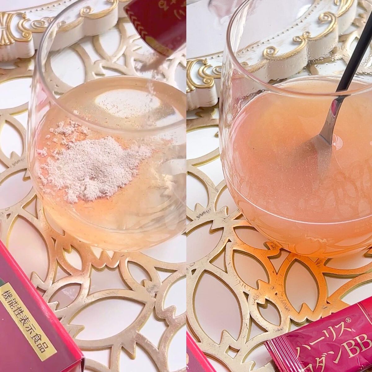 ロダンBB/ハーリス/健康サプリメントを使ったクチコミ(3枚目)