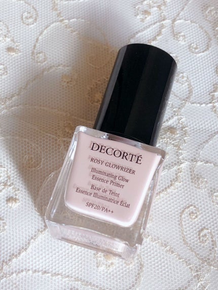ロージー グロウライザー/DECORTÉ/化粧下地を使ったクチコミ(1枚目)