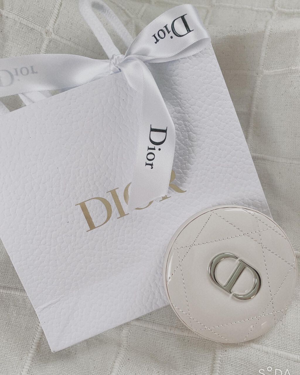 ディオールスキン フォーエヴァー クチュール ルミナイザー/Dior/プレストパウダーを使ったクチコミ(2枚目)