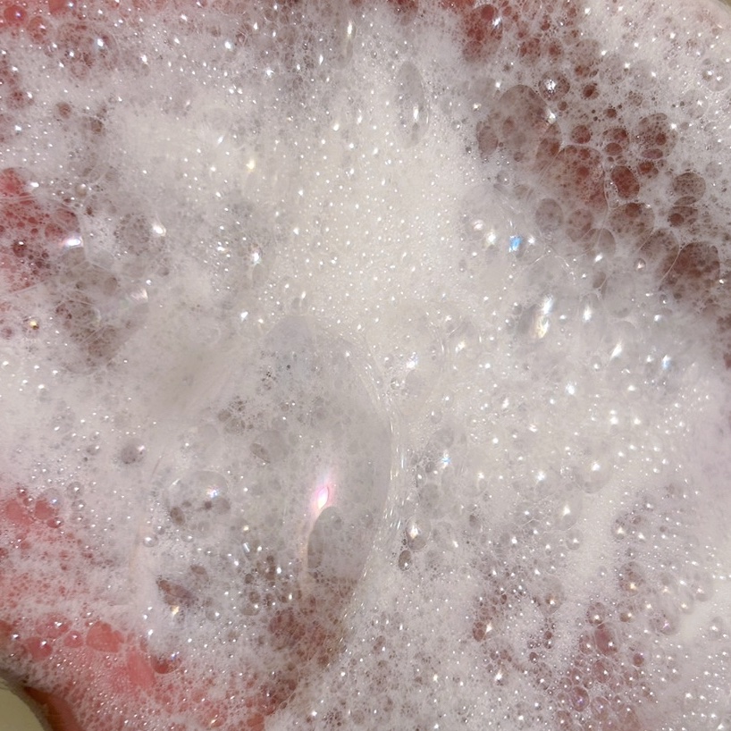 arwe ビターバターボディーウォッシュのクチコミ「arwe(アルベ)
bitterbutter bodywash  500ml
ビターバターカレ.....」（3枚目）