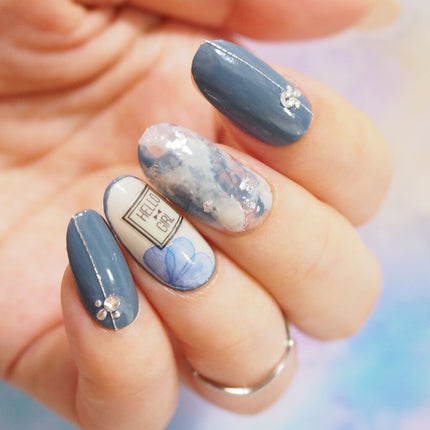 ネイルポリッシュ/ジュミートウキョウ/マニキュアを使ったクチコミ(2枚目)