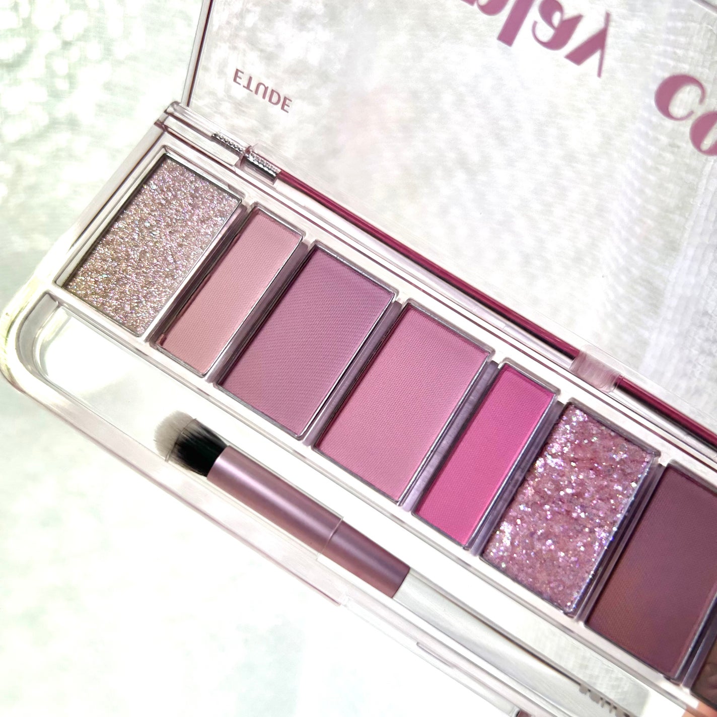 マスカラフィクサー パーフェクトラッシュ/ETUDE/マスカラ下地を使ったクチコミ(5枚目)