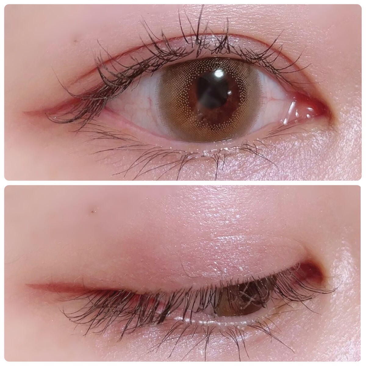 アイプランナーパレット/excel/アイシャドウパレットを使ったクチコミ(4枚目)